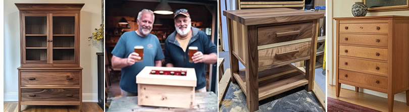 free woodworking plans and projects