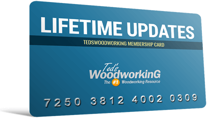 tedswoodworking lifetime membership